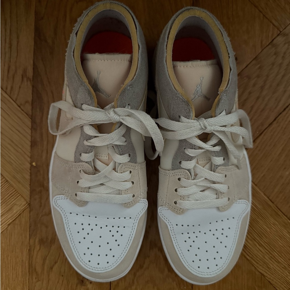 Air Jordan 1 Low SE Craft 'Inside Out'
